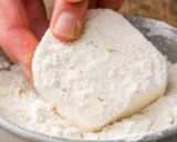 Foto del passaggio 3 della ricetta Primosale Impanato