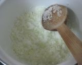 A picture of step 3 of Turkish Lentil Soup.