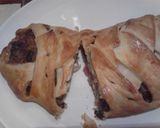 A picture of step 11 of Sausage meat Plait.