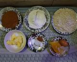 Foto langkah ke 1 dari resep Cookies oatmeal.