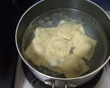 A picture of step 9 of Potato Ravioli In Tomato Sauce.