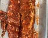 Foto del paso 3 de la receta: Ribs BBQ al Horno