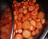 A picture of step 1 of Carrot Dessert🥕😋🥳.