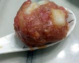 A picture of step 3 of Basic Onion Meatball.