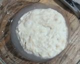 Foto langkah ke 2 dari resep Roti Lilit Cokelat (Sourdough).