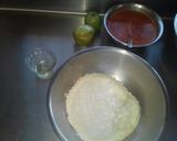 Foto del paso 1 de la receta: Pizza