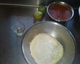 Foto del paso 1 de la receta: Pizza