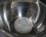 A picture of step 1 of Aromatic Rustic French Bread with Honey and Sesame Seeds.