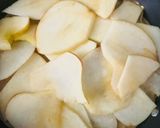 Foto del paso 6 de la receta: 🧇TORTILLA🧇 DULCE DE 🍎MANZANAS 🍎 CARAMELIZADAS