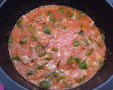 Foto del paso 3 de la receta: Magra de cerdo con tomate