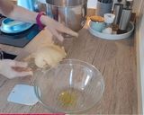 Foto del paso 4 de la receta: FOGASSA o pan dulce para el día de todos los Santos
