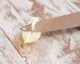 Foto del paso 3 de la receta: Ajoblanco cordobés. Sopa fría de almendras