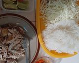 Foto langkah ke 5 dari resep Soto ayam lamongan.