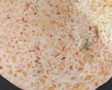 A picture of step 6 of Moong Dal Paratha.