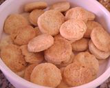Foto del paso 3 de la receta: Bizcochitos en 2 pasos