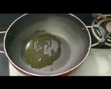 A picture of step 1 of Instant Kesar Mawa Modak.