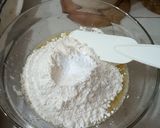 Foto langkah ke 3 dari resep Bolu Kukus Waluh.