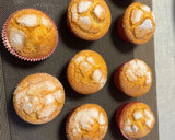 Foto del paso 5 de la receta: Magdalenas de naranja