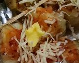 Foto langkah ke 5 dari resep Baked potato / Kentang panggang (sarapan praktis).