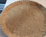 Foto del paso 1 de la receta: Pay de queso / Cheesecake healthy