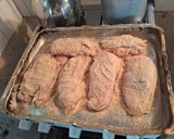 Foto del paso 3 de la receta: Supremas de pollo rellenas al horno