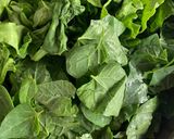 A picture of step 1 of Delicious Sarson ka saag.