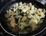 Foto del paso 6 de la receta: Pechugas verdes