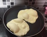 Foto langkah ke 4 dari resep Roti Chapati.