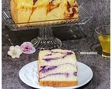 Foto langkah ke 10 dari resep Almond Purple Sweet Potato Brioche.