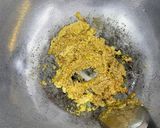 Foto langkah ke 2 dari resep Ayam tahu tempe ungkep bumbu kuning.