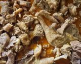 Foto langkah ke 5 dari resep Ayam Gulai Tabokh Lampung.