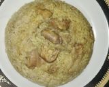 صورة لخطوة 5 من وصفة أرز بالكبد والقوانص