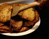 A picture of step 3 of Potato Pancakes 🥔🥚.