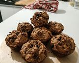 Foto del paso 2 de la receta: Muffins integrales de banana
