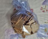 Foto del passaggio 2 della ricetta Salame al cioccolato