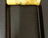 Foto langkah ke 3 dari resep 💢Gyeran Mari (Korean Egg Roll).