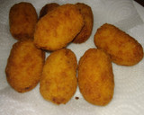 Foto del paso 5 de la receta: Croquetas pollo Caseras