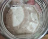 Foto langkah ke 1 dari resep Roti Tawar Pisang Kurma (Sourdough).