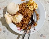 Foto langkah ke 4 dari resep Nasi Goreng.