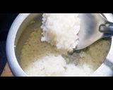 A picture of step 4 of Nei Payasam Kerala Style.