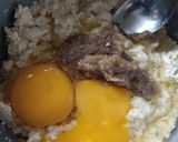 Foto langkah ke 2 dari resep Bola-bola Tahu Kribo.