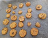 Sült csirke felsőcomb rozmaringos édesburgonyával, friss salátával recept fázis 3 fotója