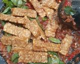 Foto langkah ke 2 dari resep Sambel Tempe.