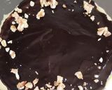 A picture of step 4 of Chocolate Butterscotch Pudding.
