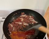 Foto langkah ke 4 dari resep Pizza teflon hanya 7menit!.