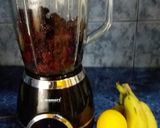 Szeder turmix recept fázis 1 fotója