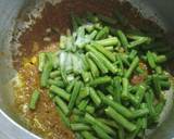 Curried French Beans recipe step 3 photo
