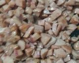 Foto del paso 2 de la receta: Hot dog con salsa bbq