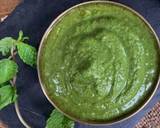 Coriander Mint Chutney recipe step 4 photo