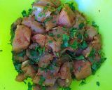 Foto del paso 2 de la receta: Pechuga de pollo tandoori de cocina creativa de alexis Urrutia